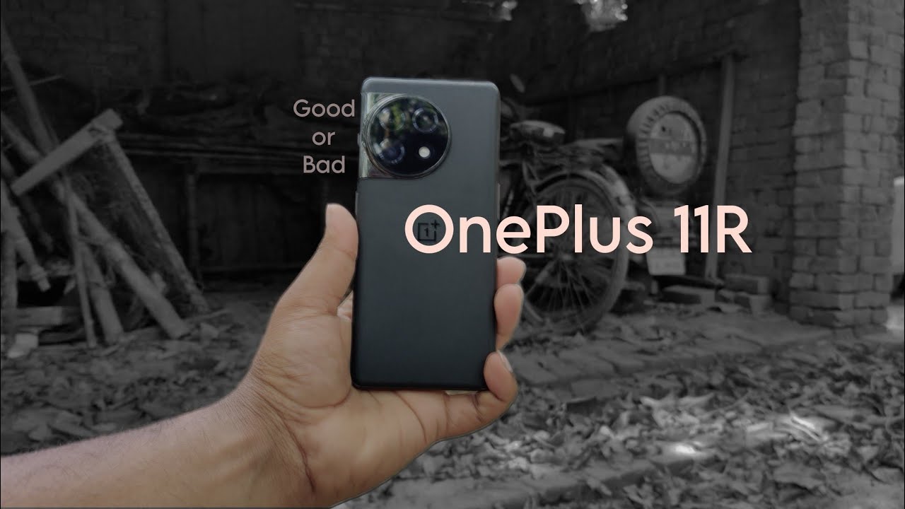 OnePlus 11R | Experience after 1 month of use