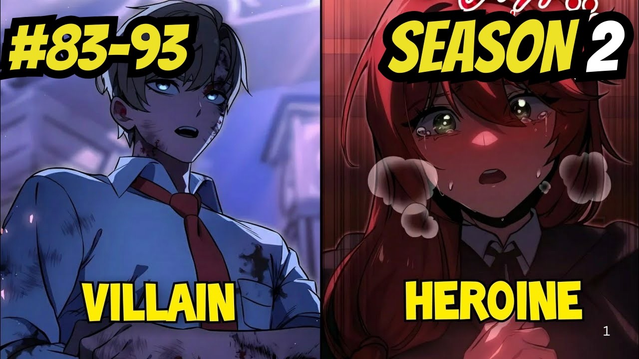 [S2] The Extra's Academy Survival Guide 83 to 93 ! Manhwa Recap