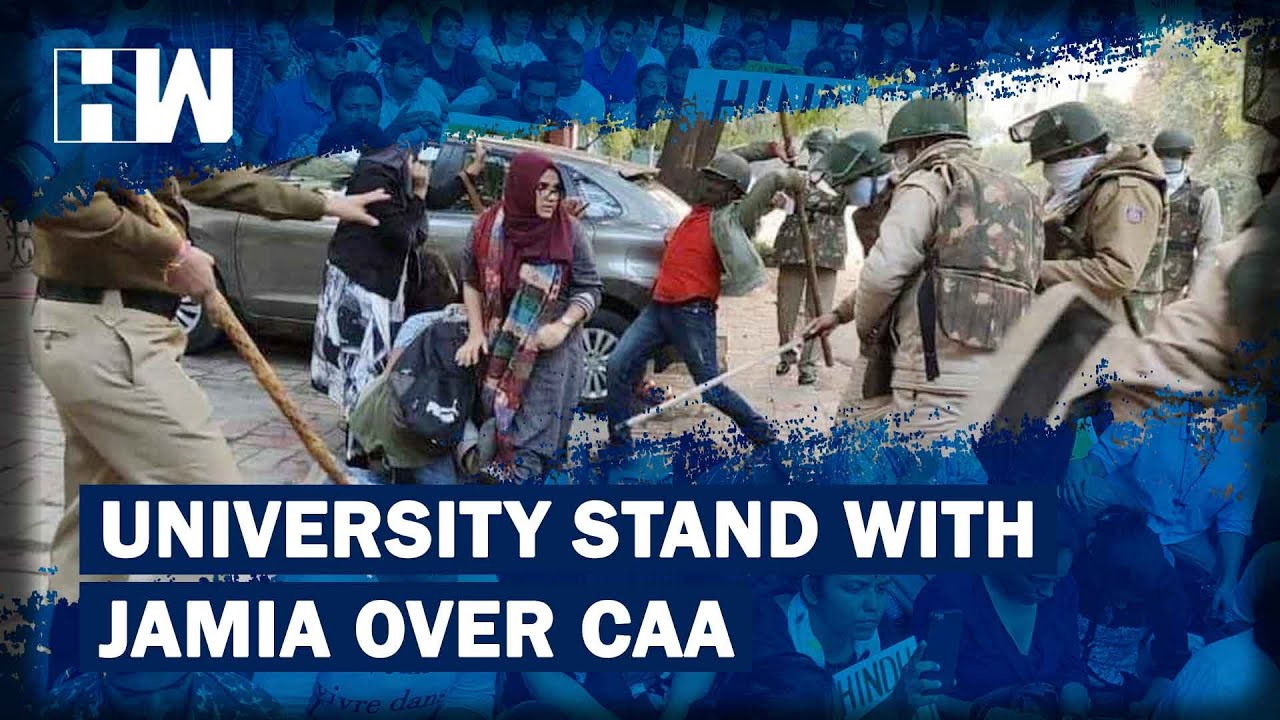 IIT Bombay, IIT Madras, TISS stand in solidarity with Jamia