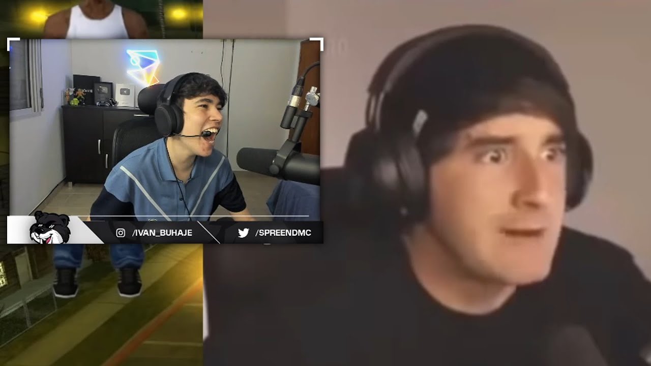 SPREEN VIENDO MEMES (PARTE13)