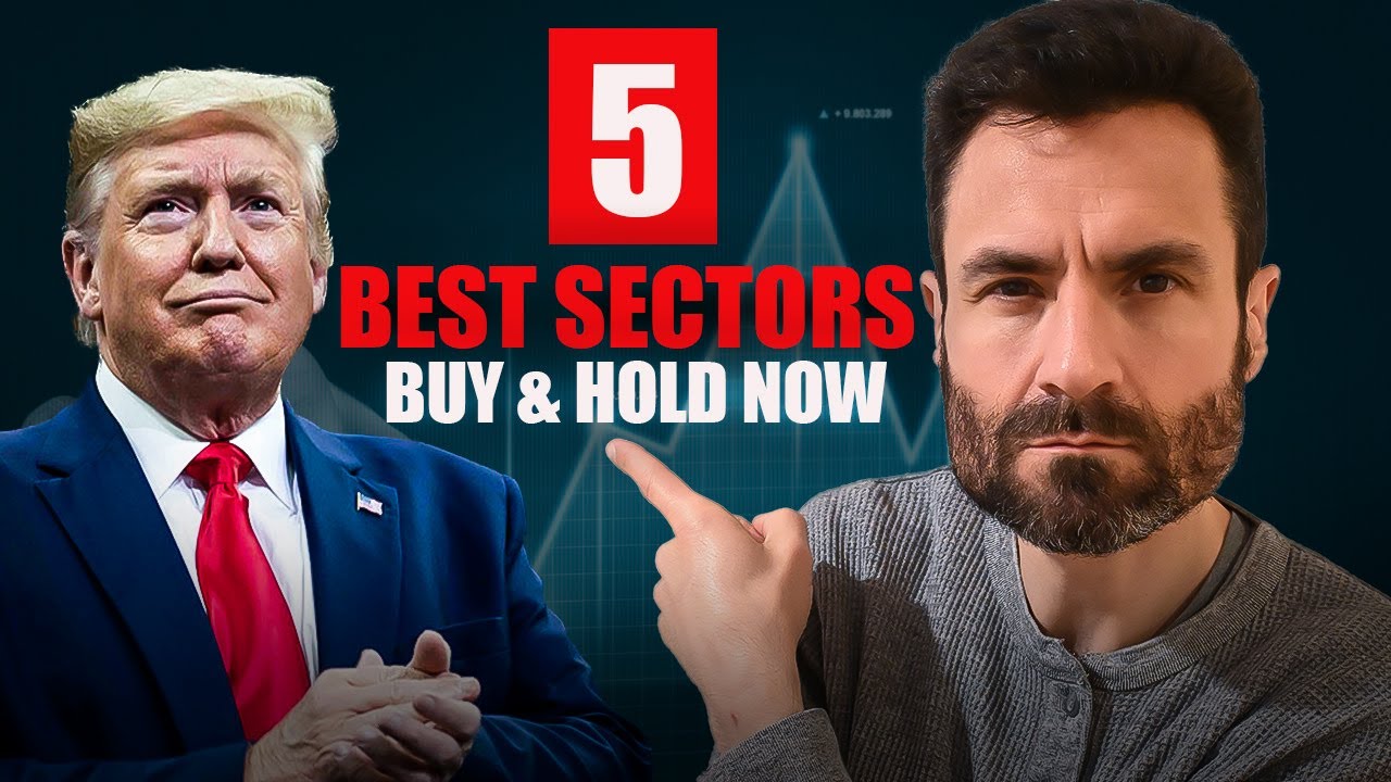 5 Best Investment Sectors That Will EXPLODE in 2025!