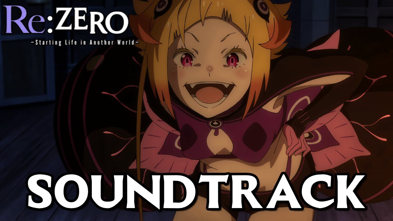 【CAPELLA EMERADA LUGUNICA | Sin Archbishop of Lust】- Re Zero S3 ep 13 OST (EPIC COVER)