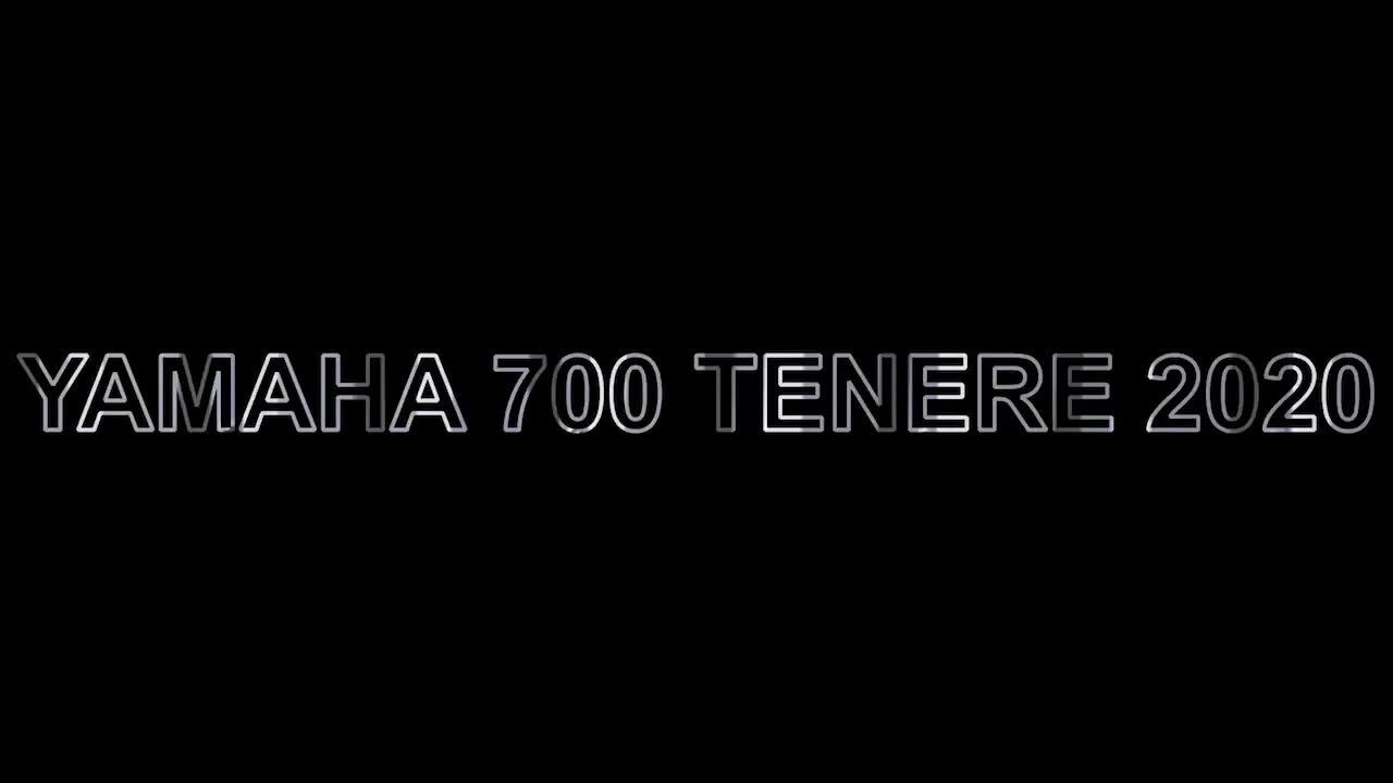 YAMAHA TENERE 700 BY ATOMIC MOTO