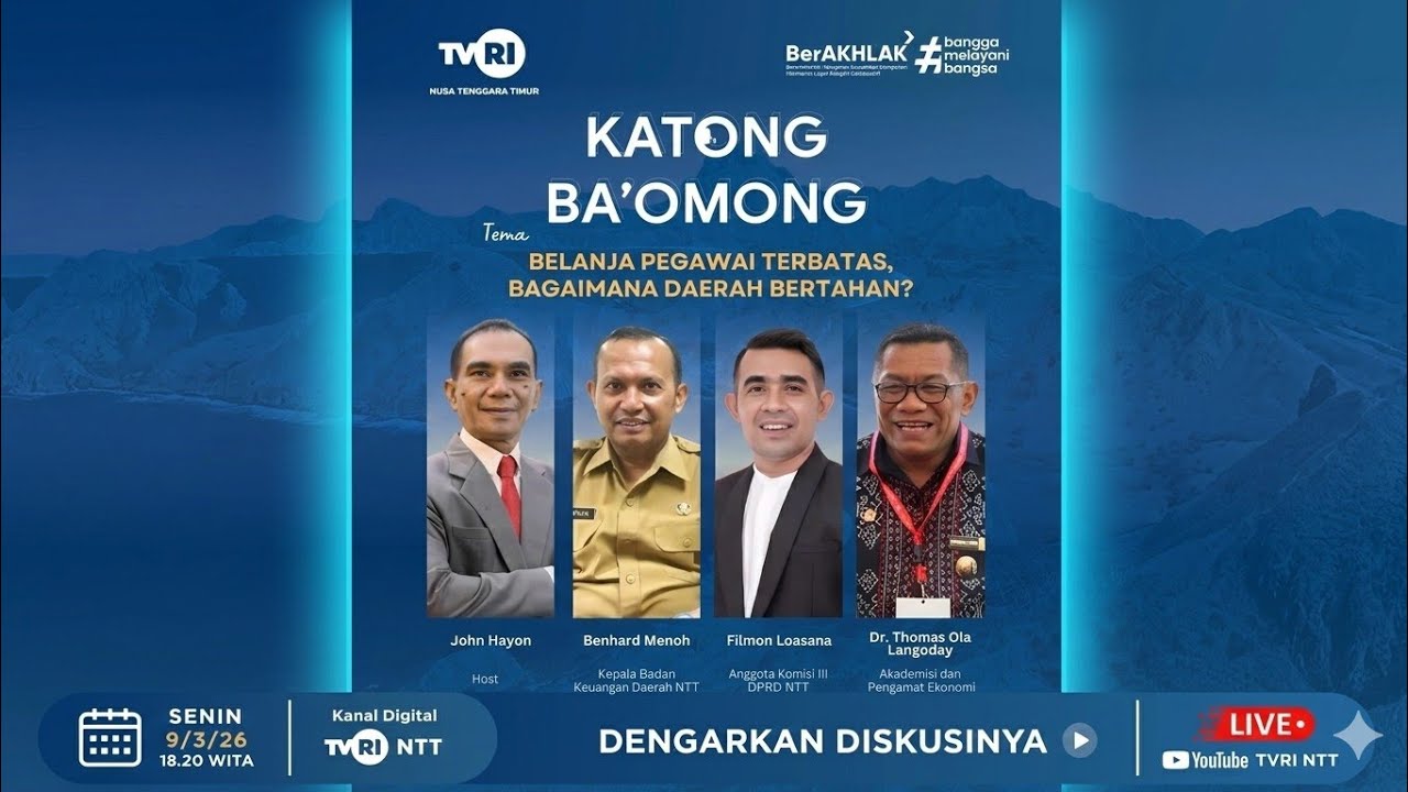 Belanja Pegawai Terbatas, Bagaimana Daerah Bertahan?