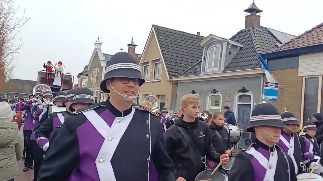 2024 Sinterklaas Minnertsga