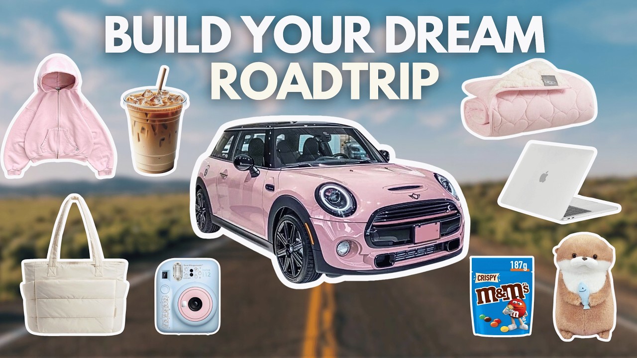 THIS or THAT ☁️🚗 | Build Your DREAM Road Trip ✨