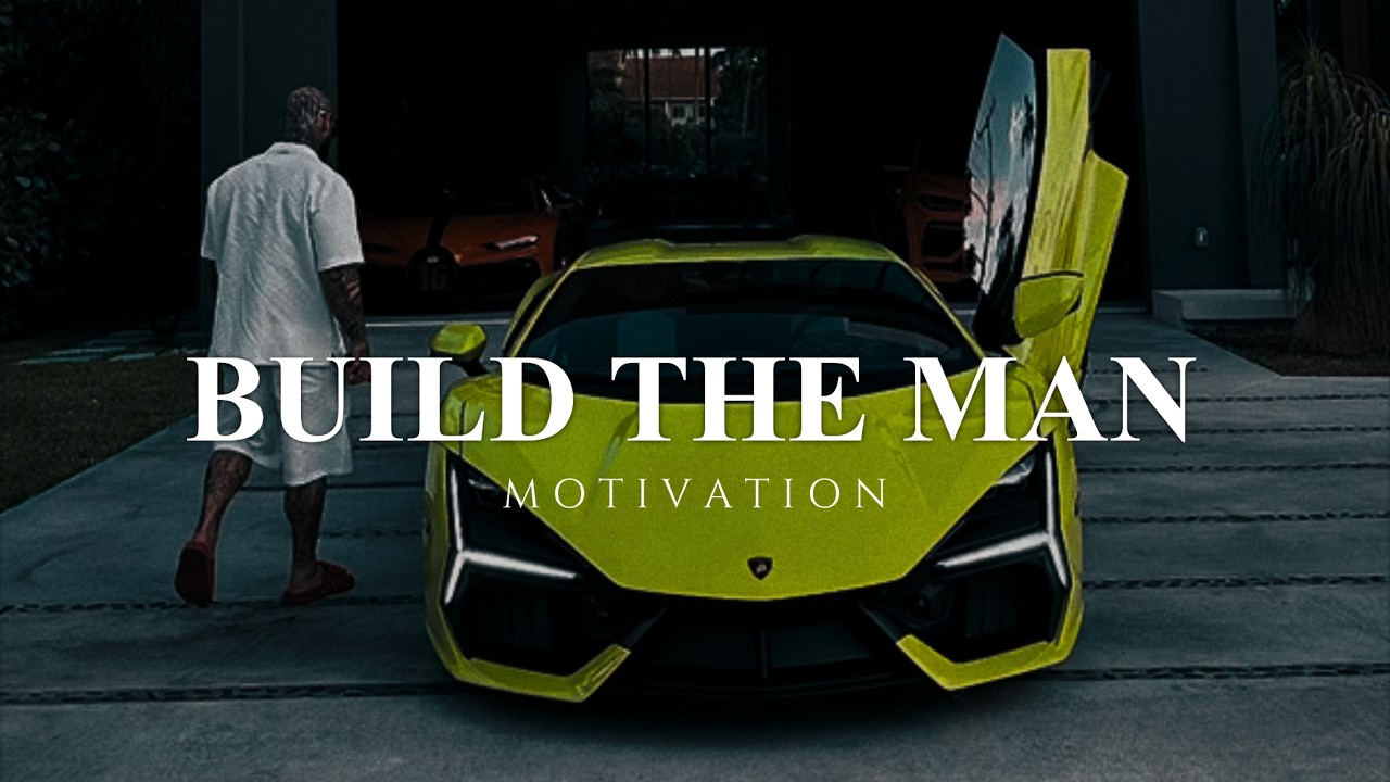 Wes Watson: Build The Man You Respect | Motivational Video