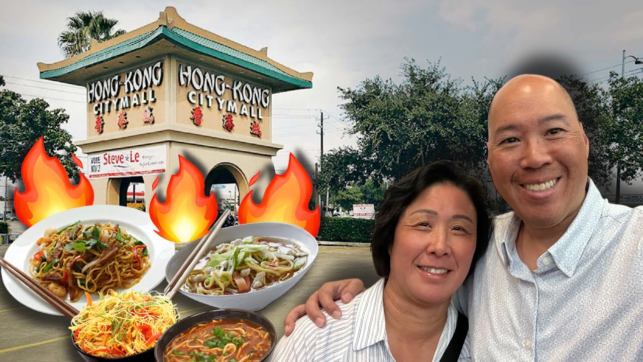 Best Asian Food in Houston | Quick Weekend Getaway