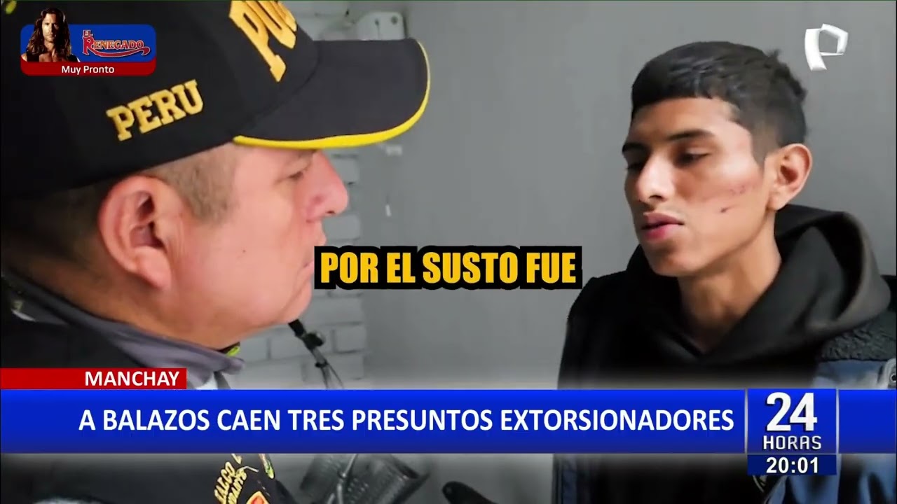 Cae “Clan Ureta” en Pachacámac: banda extorsionaba a vecinos y comerciantes