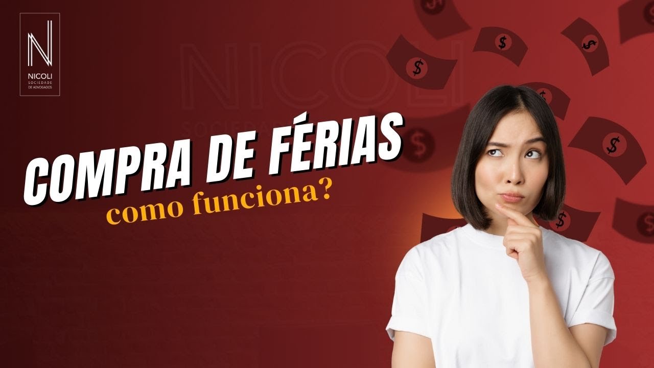 Compra de férias: Entenda como funciona