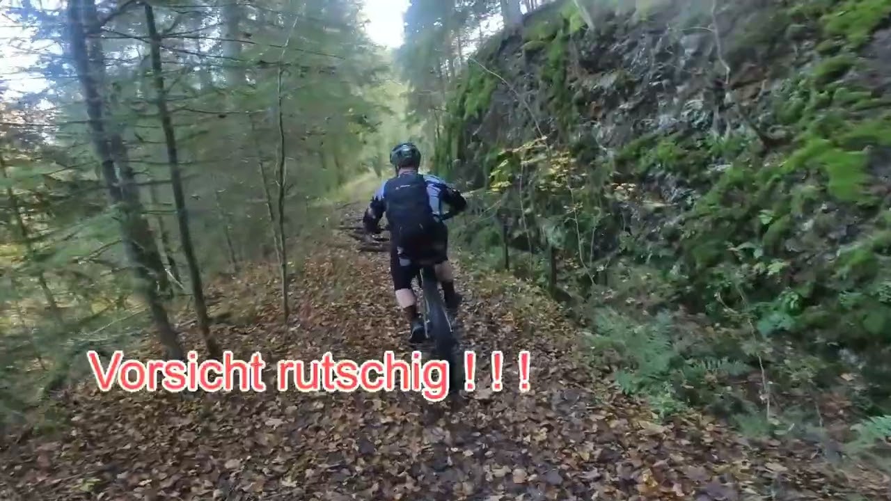 EMTB-Tour zur Kuckholzklippe
