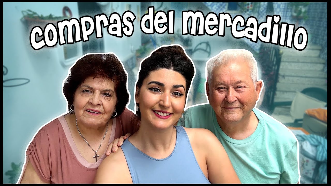 🛍️ Compras del Mercadillo Pino Montano 🛍️ | La Pelo