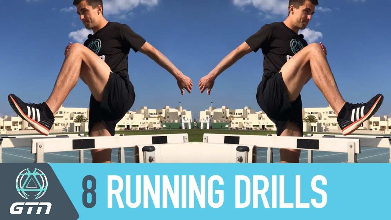 8 Running Drills You Should Do | Run Faster In Your Next Race