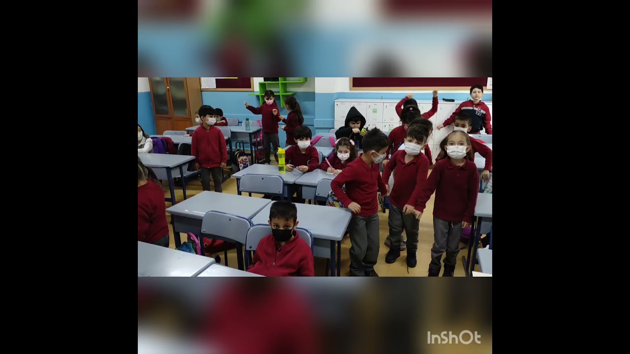 1-A Sınıfı U sesi hissettirme çalışması