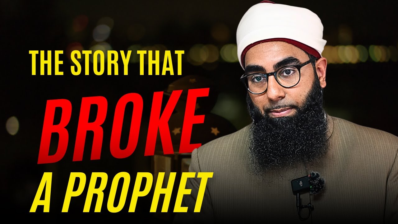 The Story of Prophet Yusuf That Will Break Your Heart and Strengthen Your Faith