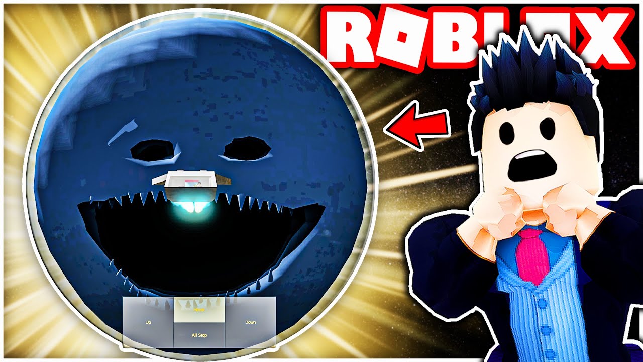 ЛУНА ПРОСЫПАЕТСЯ В ROBLOX! Я ПРОШЁЛ ИГРУ!
