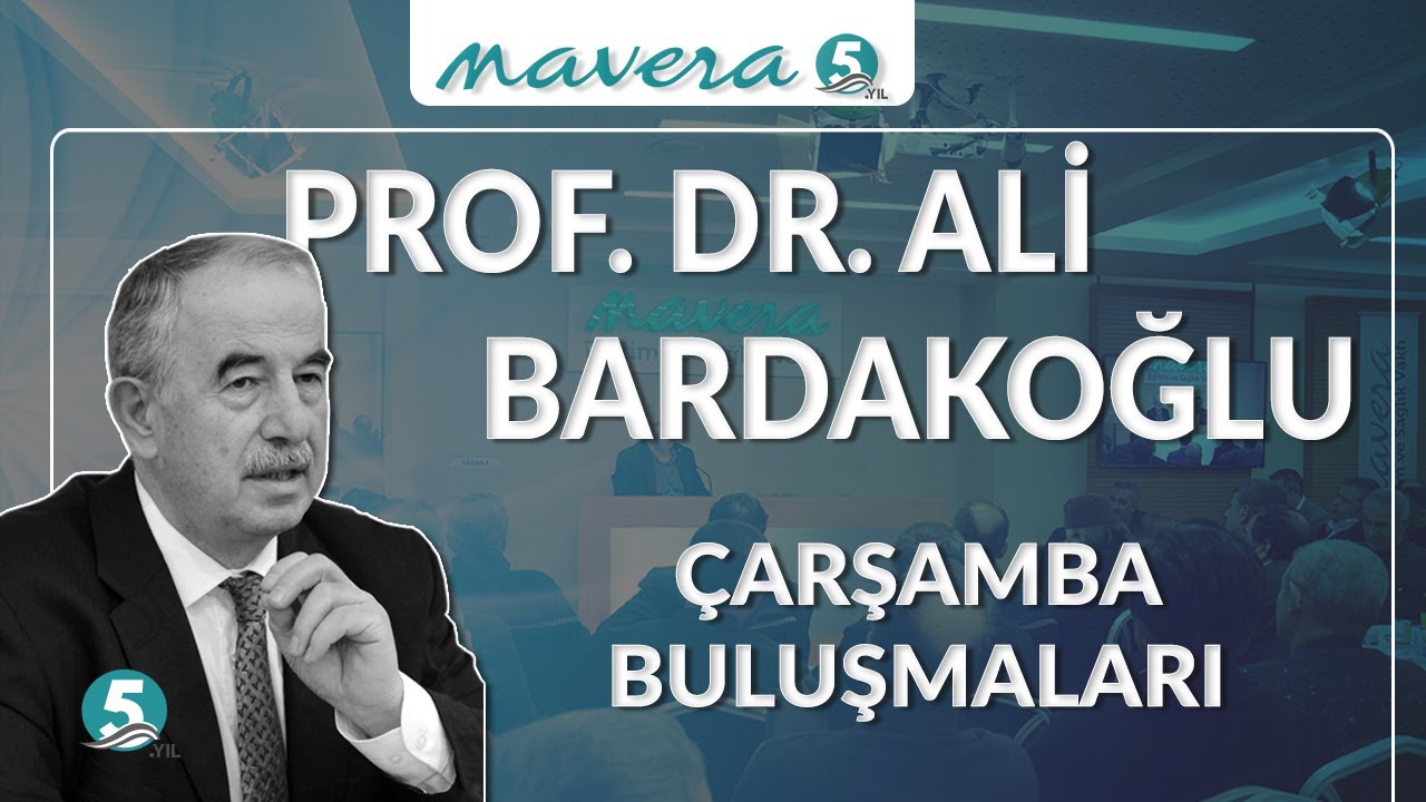 Ali Bardakoğlu - USÛLÜ'L-FIKIH MESELESİ