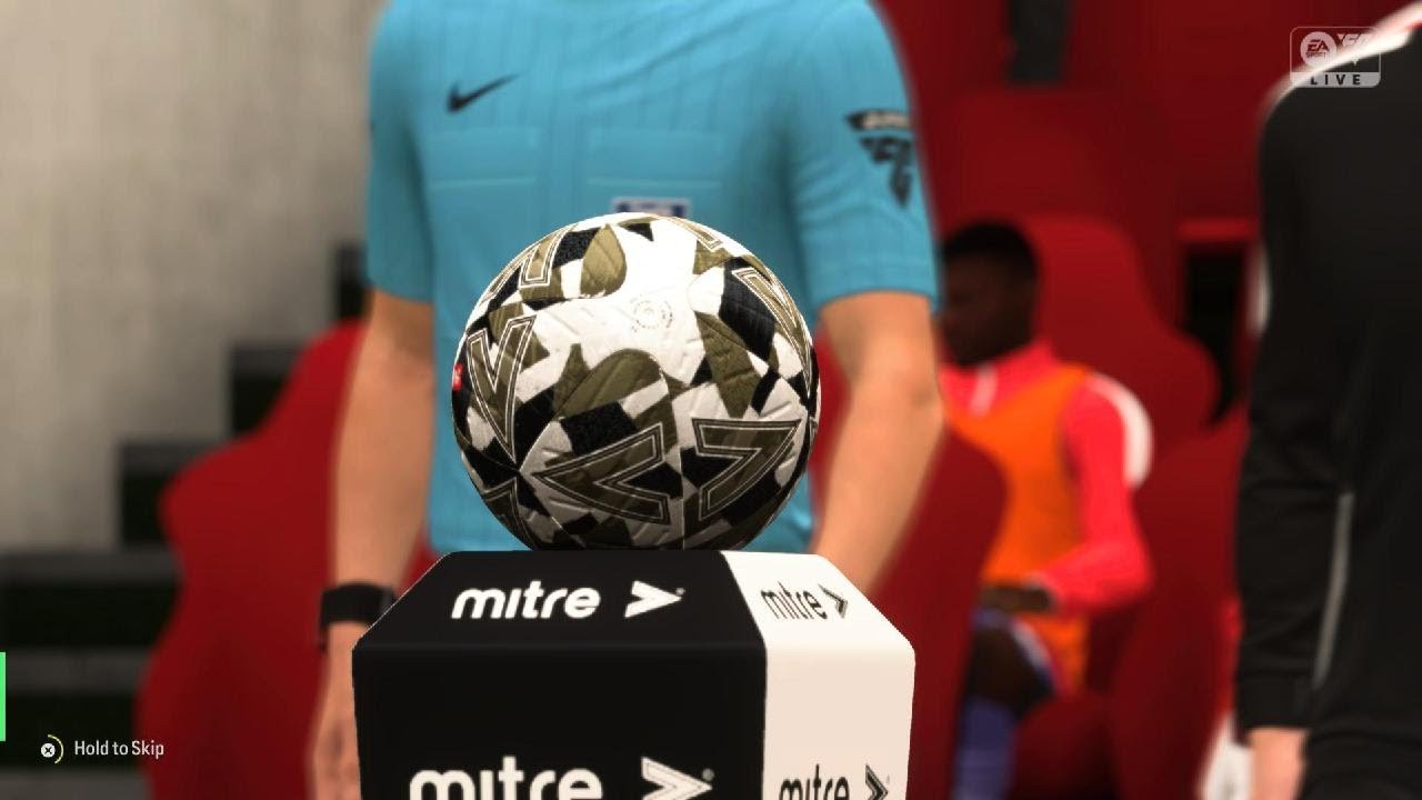 Me and Rocky vs Arsenal - Charity Shield