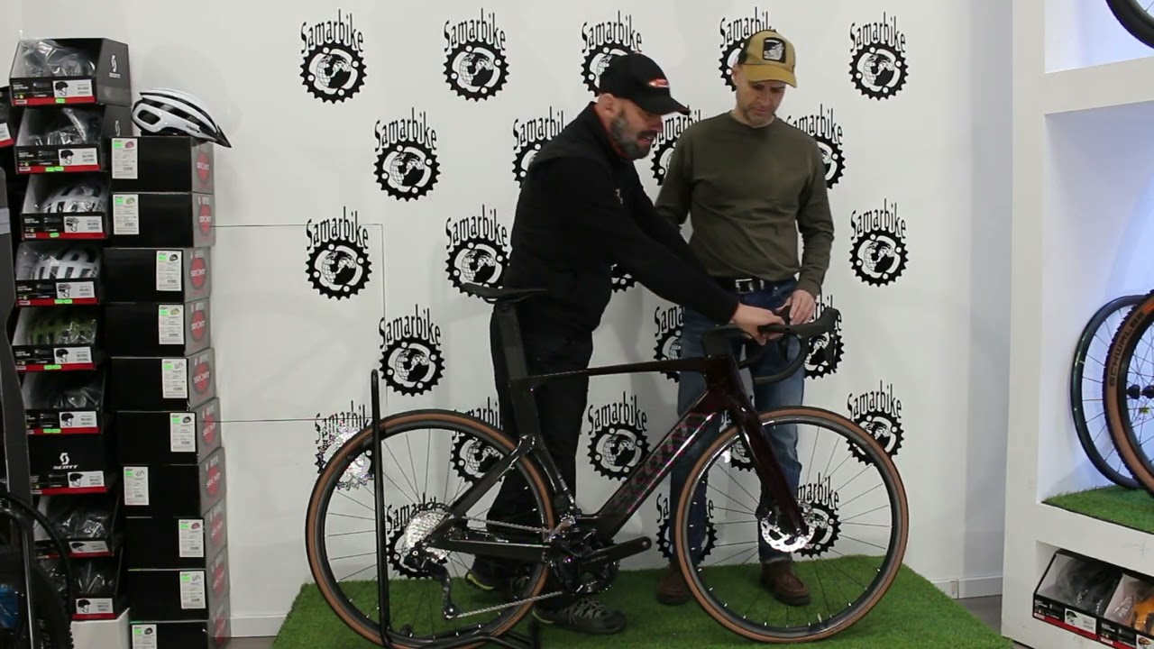 SCOTT FOIL RC 30