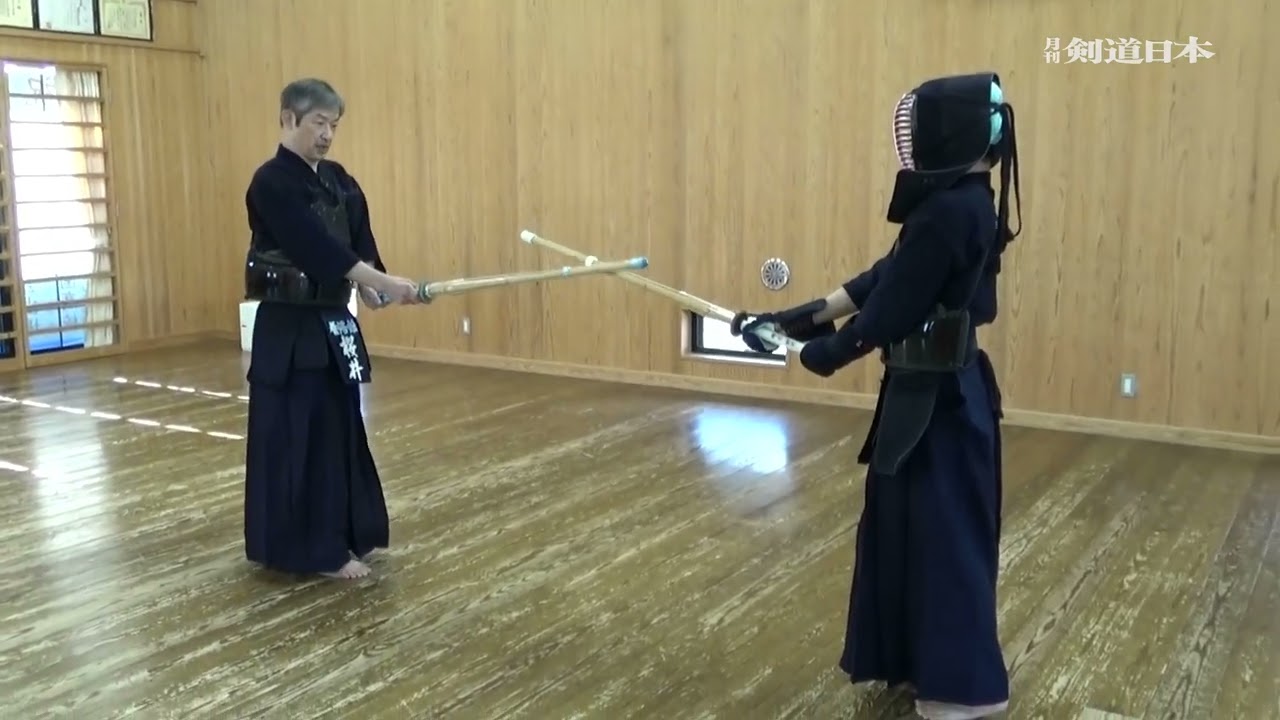 詳解　小手技の基本と極意！　前編　上半身の使い方　指導／養浩館道場（神奈川）櫻井裕介館長　2025年3月号関連動画