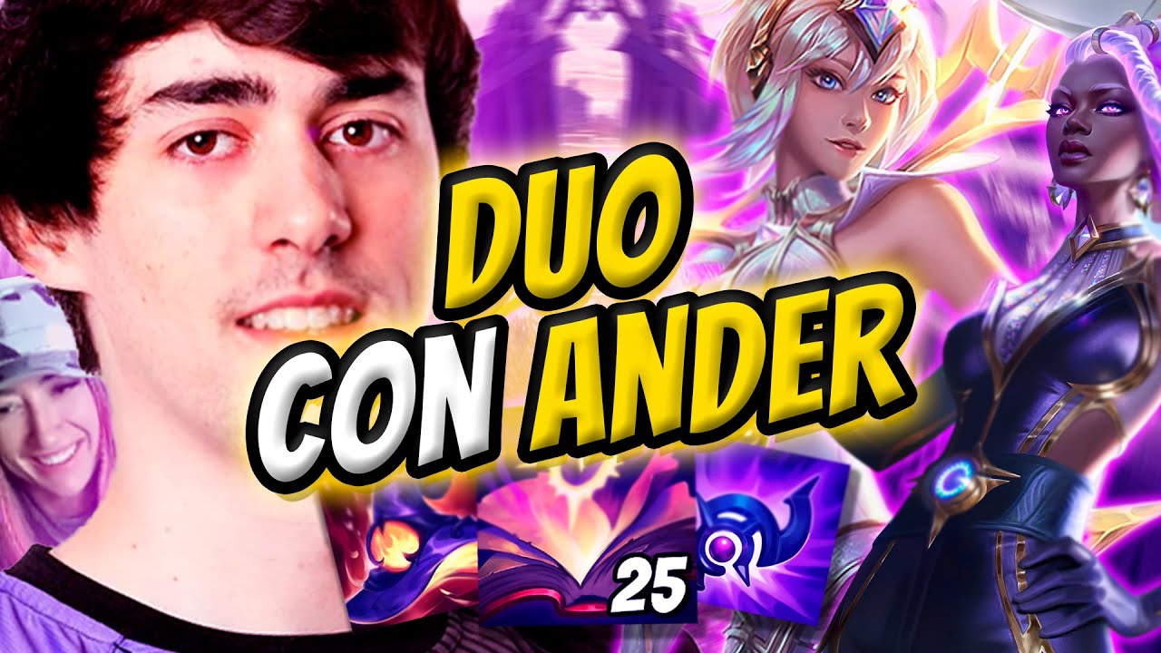 La MEJOR BOT de la HISTORIA | DUO CON ANDER | Carmen Sandwich