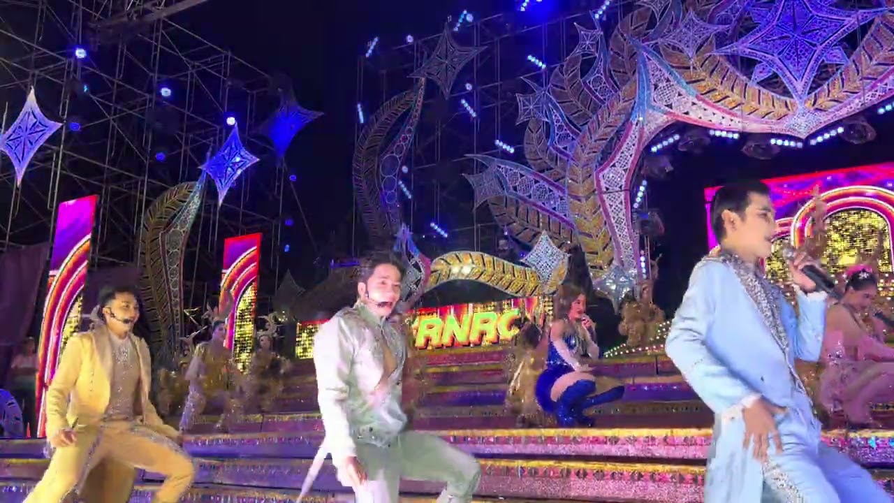 อาร์ท เจมส์บอล รุ่งเพชร หมอลำใจเกินร้อย
