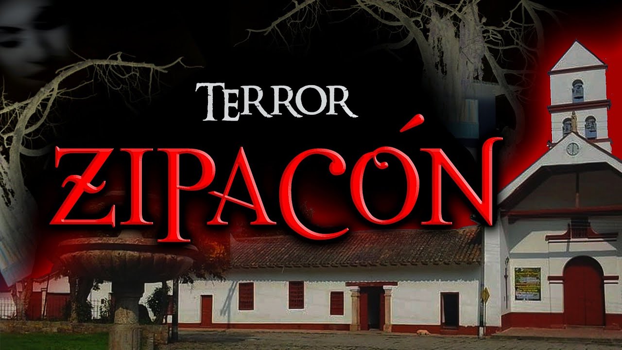 HISTORIAS PARANORMALES en ZIPAC&Oacute;N