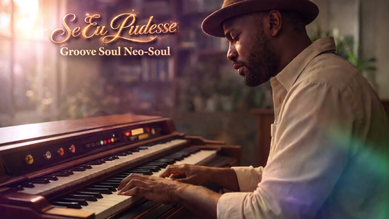 Se Eu Pudesse |Groove, Neo Soul-Cover Misaias
