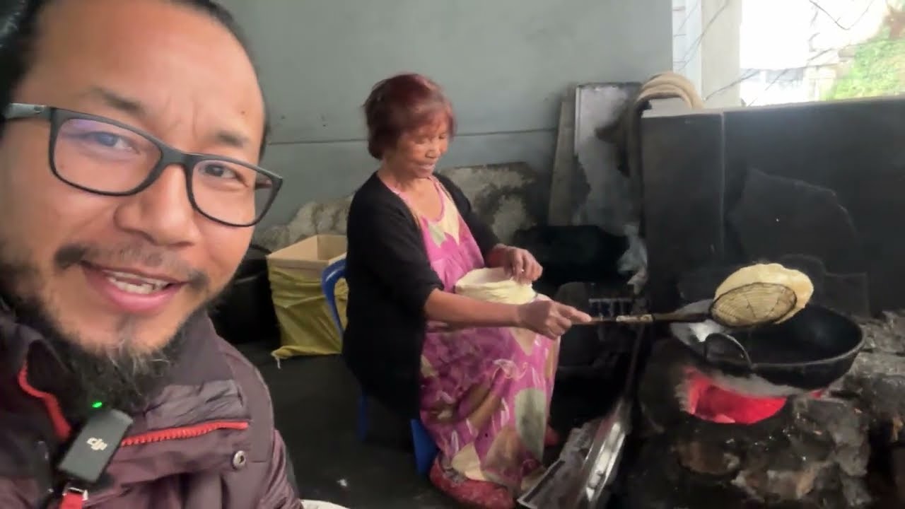 Mizoram mipui let thum vel Paratha a kang tawh !! Pathianin Chenna In ropui tak a pe ta!!!
