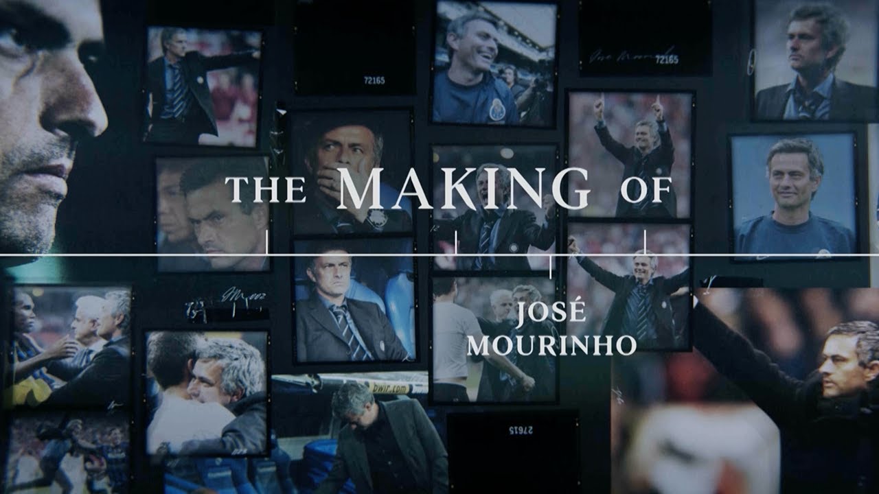 The Making Of Mourinho | Episode 1: The Beginning