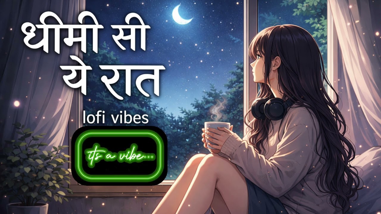 [ LOFI_√SONG🍁🌺 धीमी सी ये राते......🪻]न्यू सॉन्ग 2026🎧