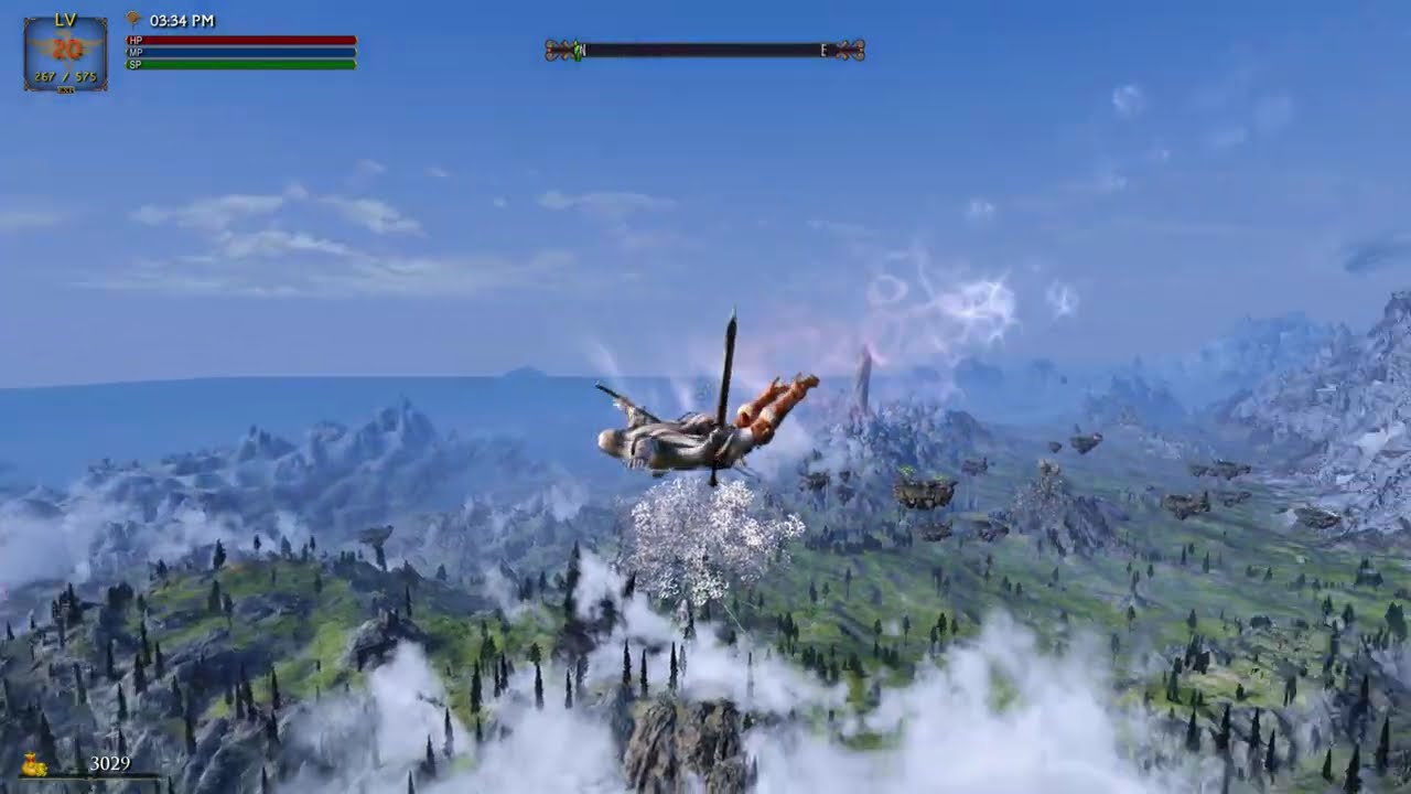 2026년 스카이림 통합팩 드림림 헬게이트 버전 영상 - 2026 Skyrim Modpack – Dreamrim: Hellgate Version Video