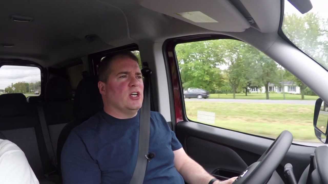 2015 Dodge Ram Promaster City