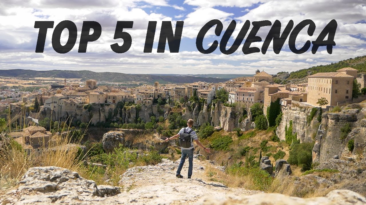 TOP 5 THINGS TO DO IN CUENCA | Valencia Day Trip