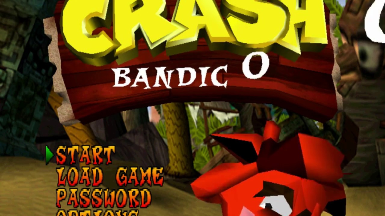 Crash Bandicoot: 100% - Level 1: N. Sanity Beach (Clear gem)