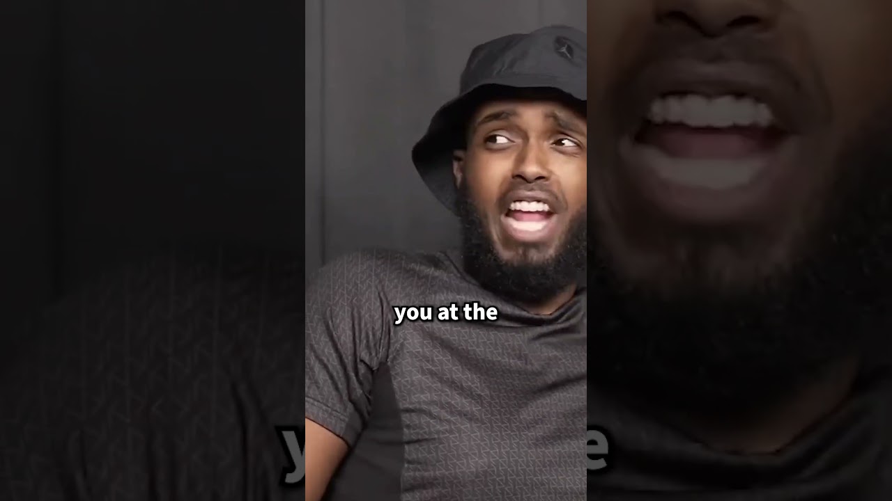 Chunkz Couldn't Keep Up With The Freestyle😂