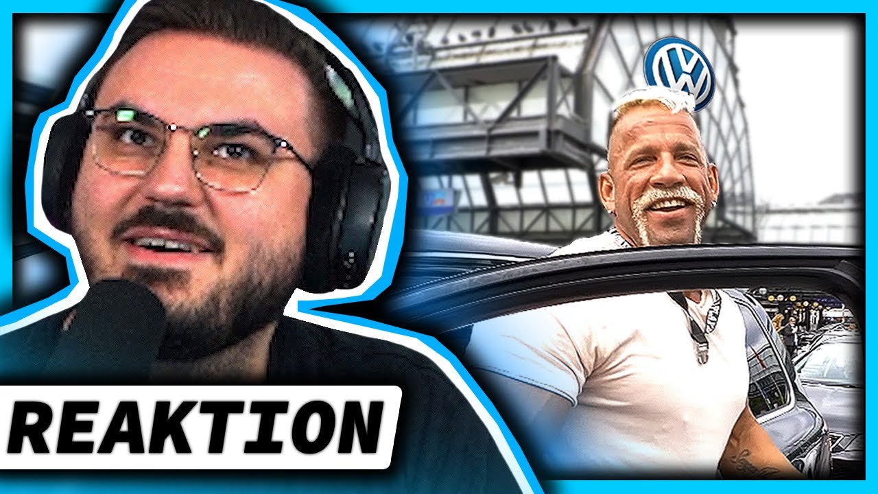 Staiy reagiert auf Hollywood Matzes neues Auto | Staiy Highlights