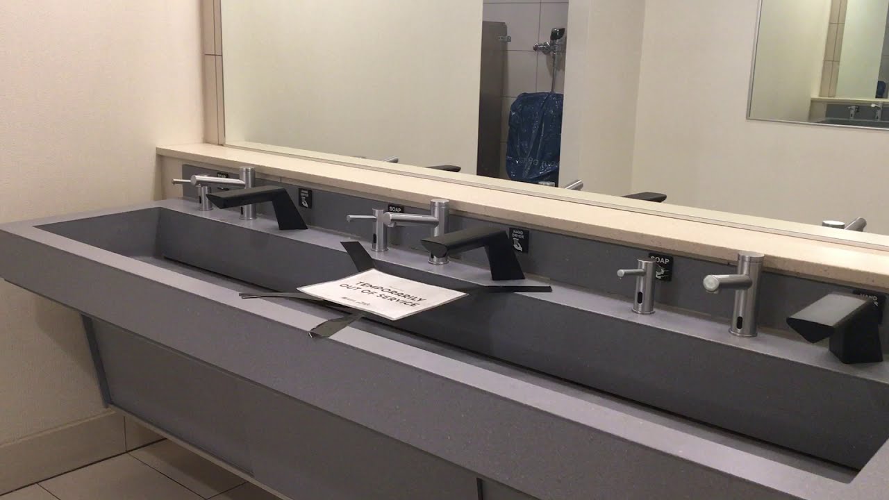 2019 Excel Dryer XleratorSyncs | Movie Tavern, Brookfield Square Mall | Brookfield, WI
