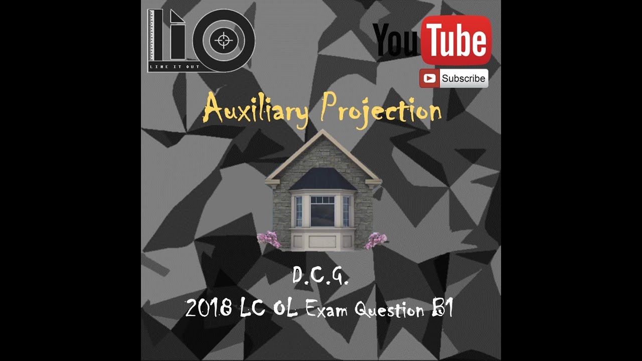 DCG: 2018 OL B-1 Auxiliary Projection