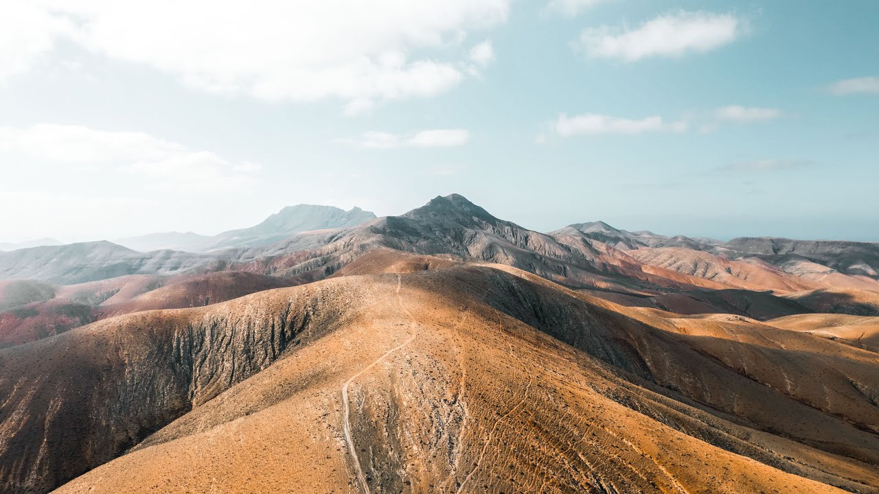 Hiking the Canary Islands | Pt II: Fuerteventura
