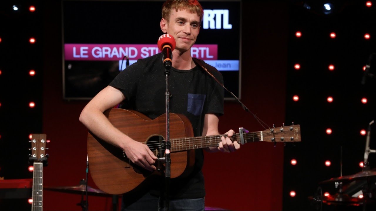 Ben Mazu&eacute; - Sommeil (LIVE) Le Grand Studio RTL