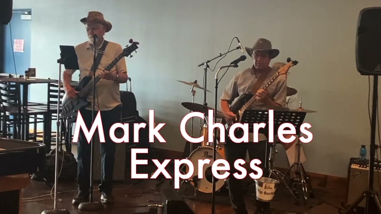Mark Charles Express