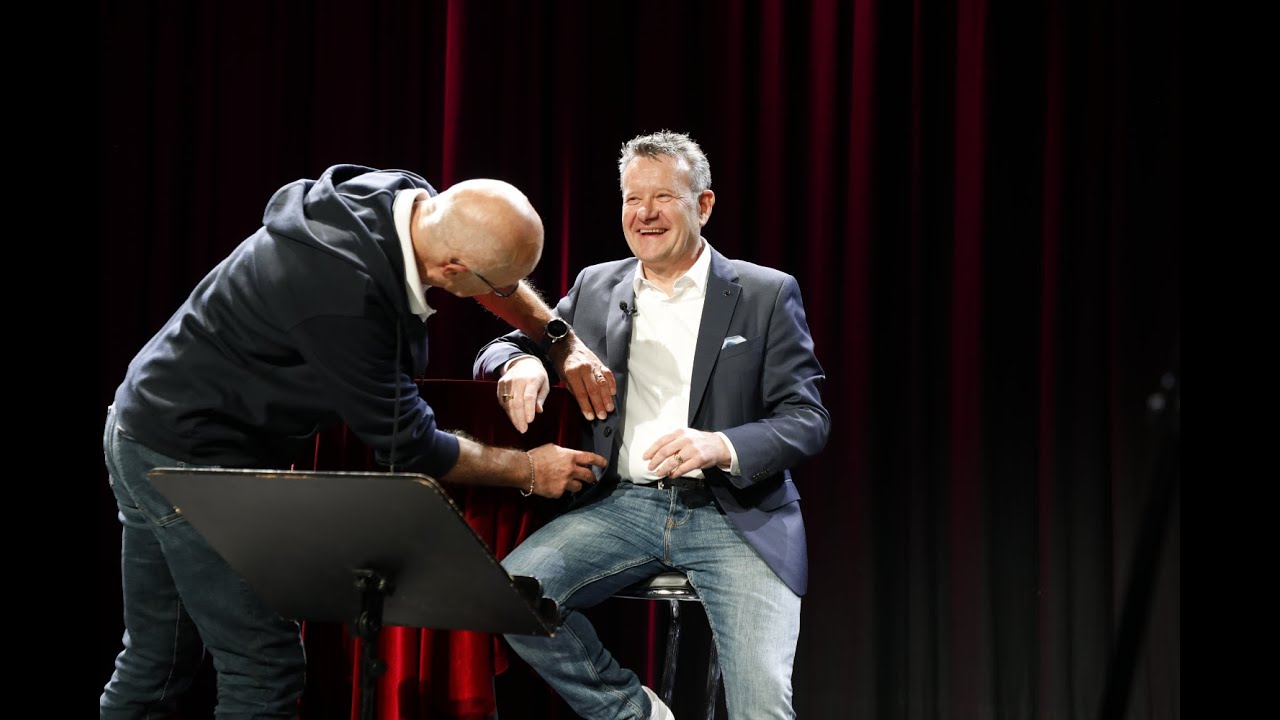 Gemeinderatskandidat Andreas Roos