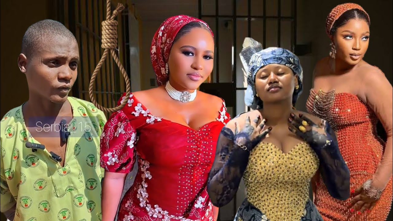 Jita-jita, wata jarumar Kannywood ta haihu ba tare da aure ba/ Wanda aka yanke wa ɗaurin rai da rai