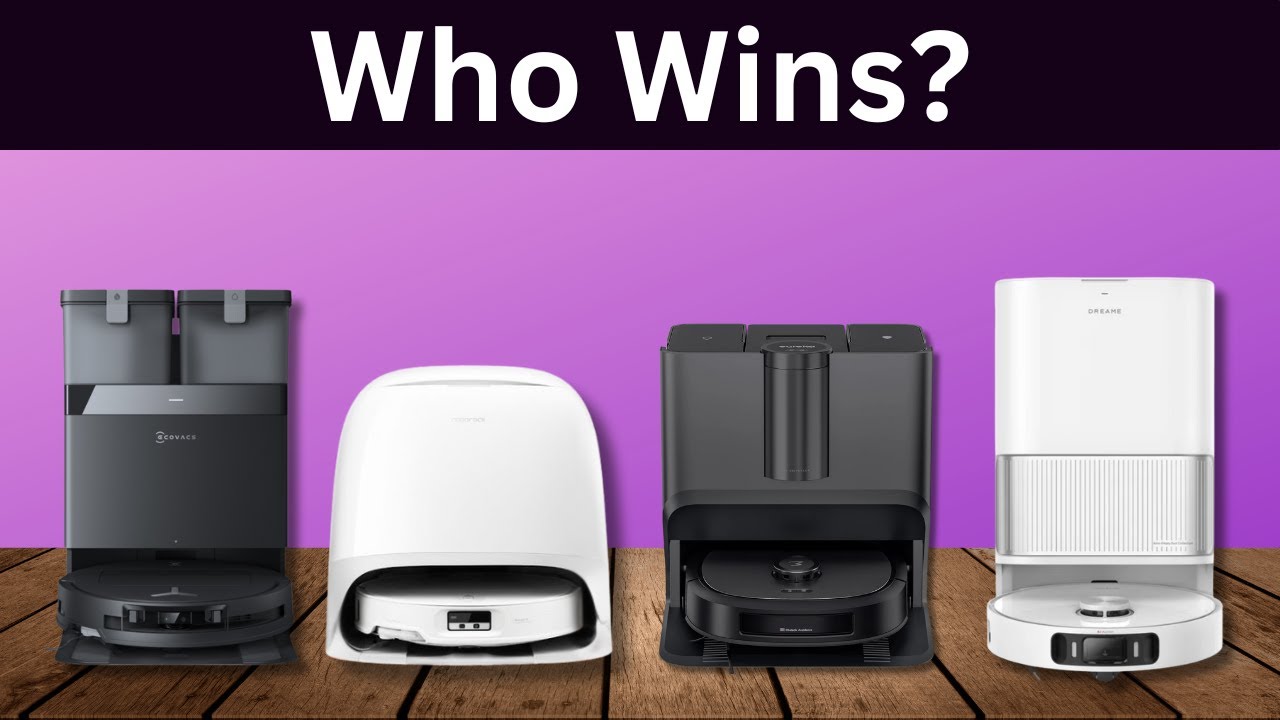 Best Robot Vacuum and Mop Combo 2026 - Watch This Before You Decide to Buy!