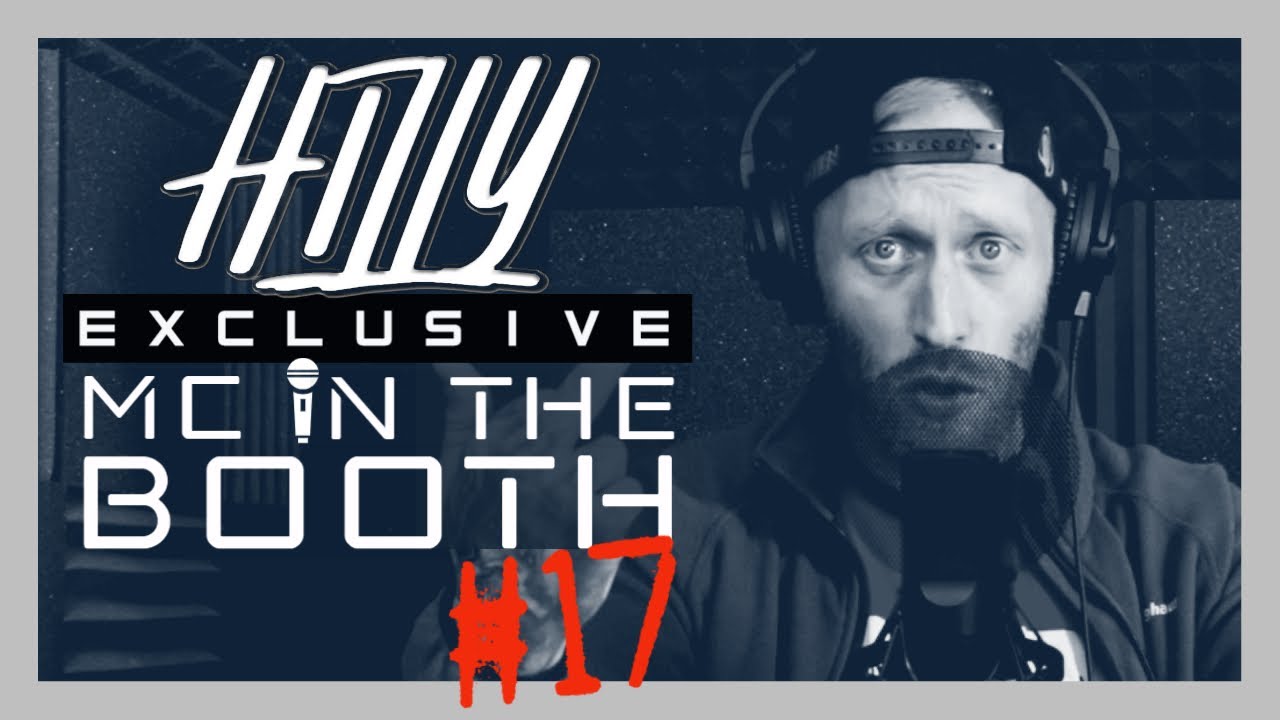 Mc Hilly - MC In The Booth #17