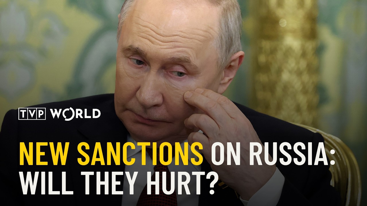 With Orb&aacute;n gone, Europe piles pressure on Putin | News in Depth