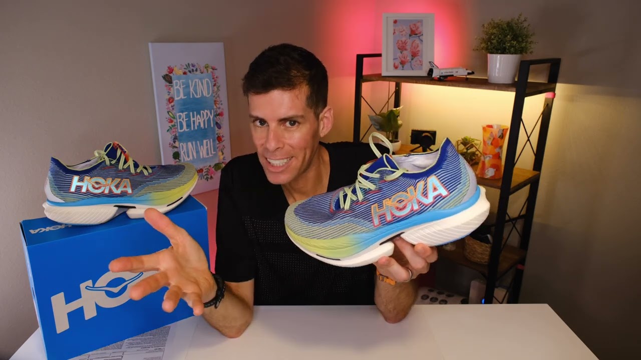 The Perfect Combo of Sustainability and Performance: Hoka Cielo X1