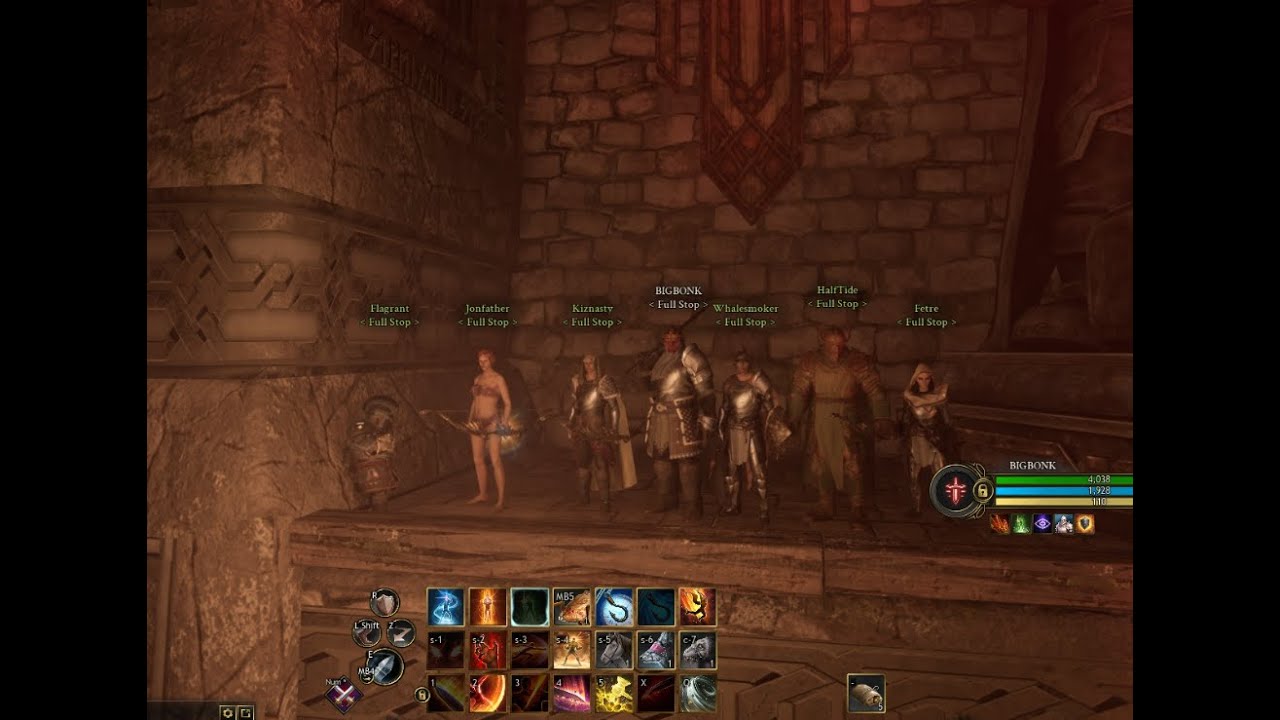 BigBonk PVP AoC