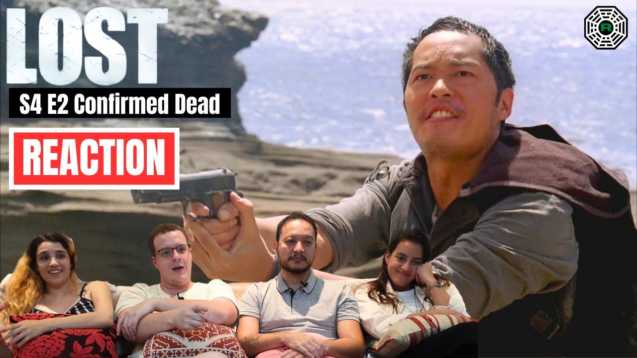 LOST 4x2 | Confirmed Dead | Reaction (NEW)
